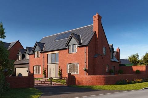 undefined, Plot 8, The Ashfield, Octara Court, Bond End, Yoxall, DE13 8NL