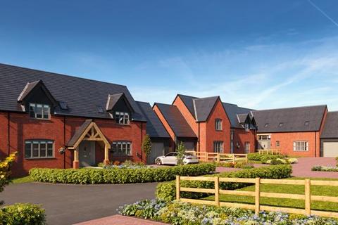 undefined, Plot 8, The Ashfield, Octara Court, Bond End, Yoxall, DE13 8NL