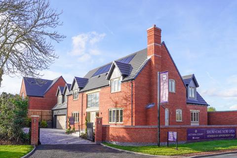 4 bedroom detached house for sale, Plot 8, The Ashfield, Octara Court, Bond End, Yoxall, DE13 8NL