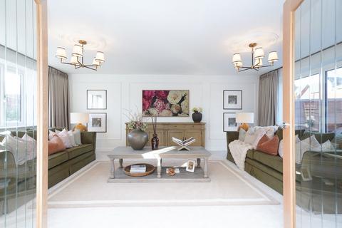 4 bedroom detached house for sale, Plot 8, The Ashfield, Octara Court, Bond End, Yoxall, DE13 8NL