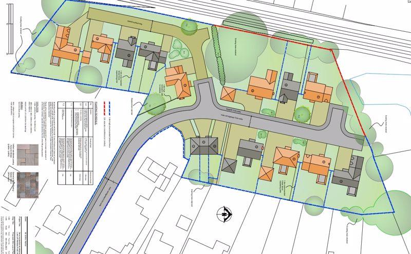 Site plan