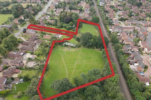 undefined, Development Site - Walesby Road, Market Rasen