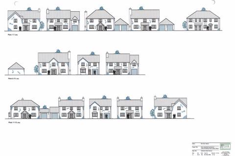 undefined, Development Site - Walesby Road, Market Rasen