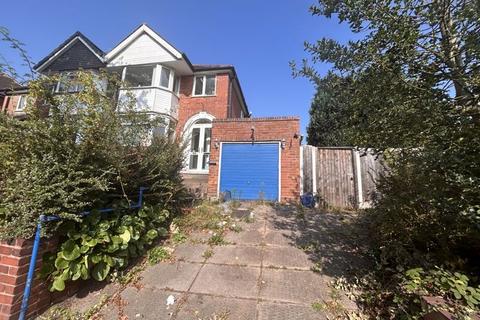 3 bedroom semi-detached house for sale, Ireton Road, Handsworth Wood, Birmingham, B20 2NB