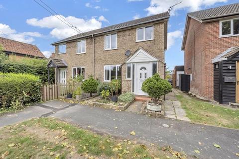 3 bedroom semi-detached house for sale, Paddock Way, Chedburgh