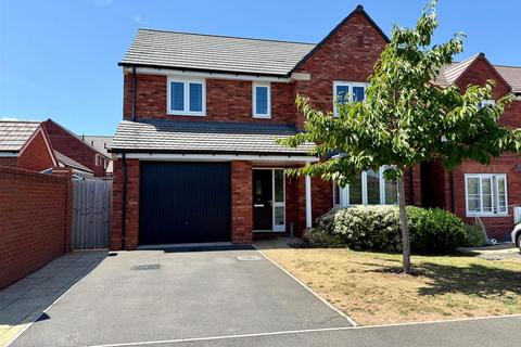 9 Avocet Road, Holmer, Hereford, HR4 9WA