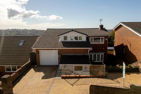 5 bedroom detached house for sale, Trinity View, Newport NP18