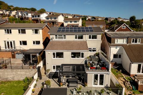 5 bedroom detached house for sale, Trinity View, Newport NP18
