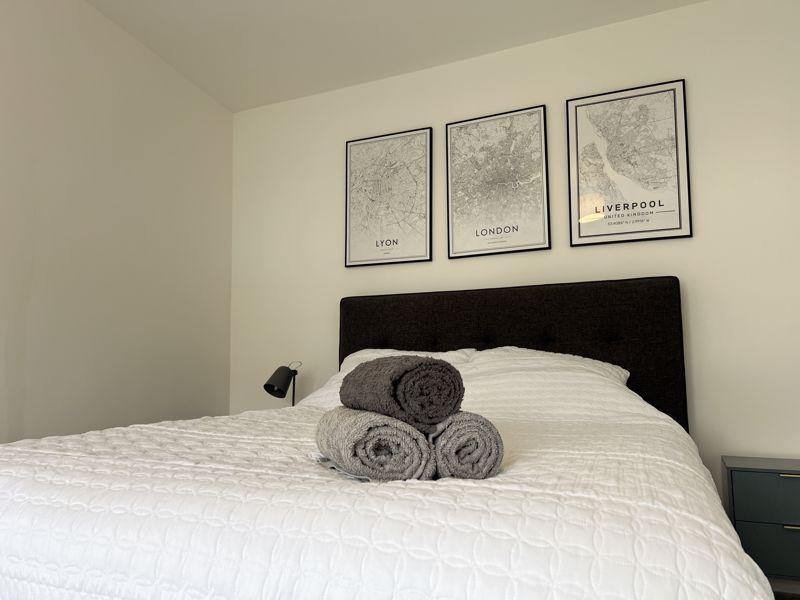 Front Bedroom Left