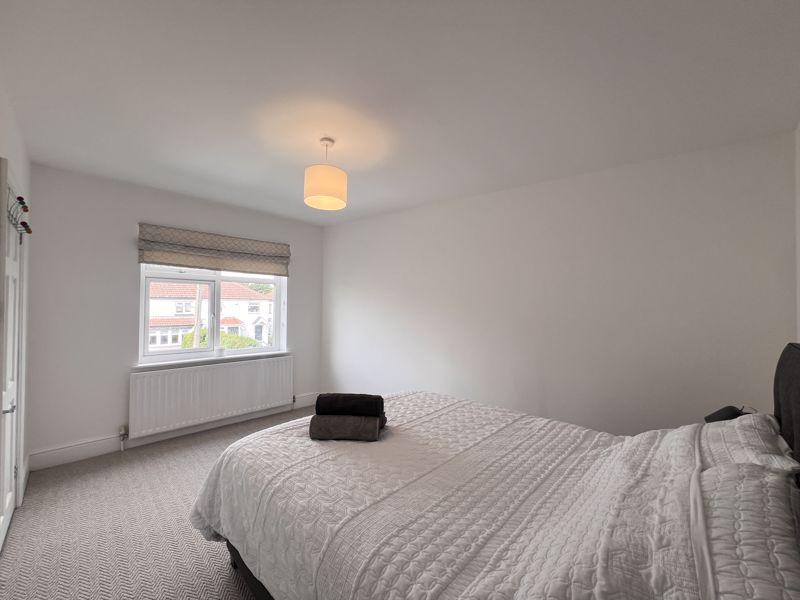 Front Bedroom Left