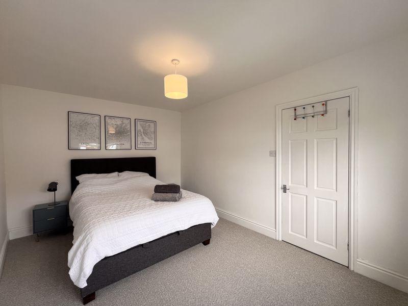 Front Bedroom Left
