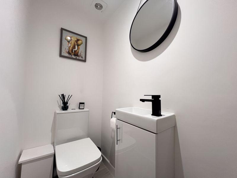 Downstairs WC