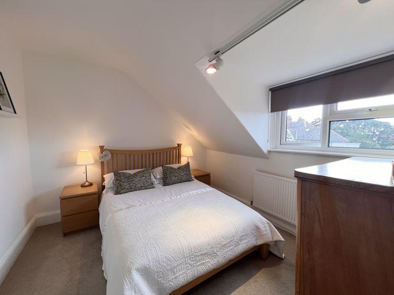 Top Floor Bedroom