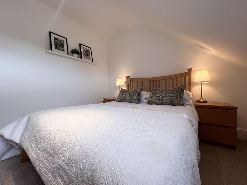 Top Floor Bedroom