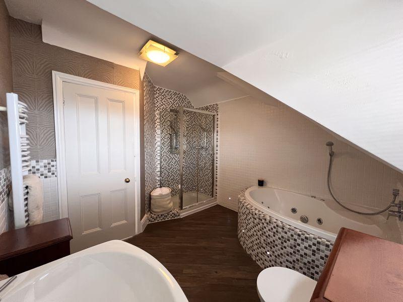 Top Floor Bathroom