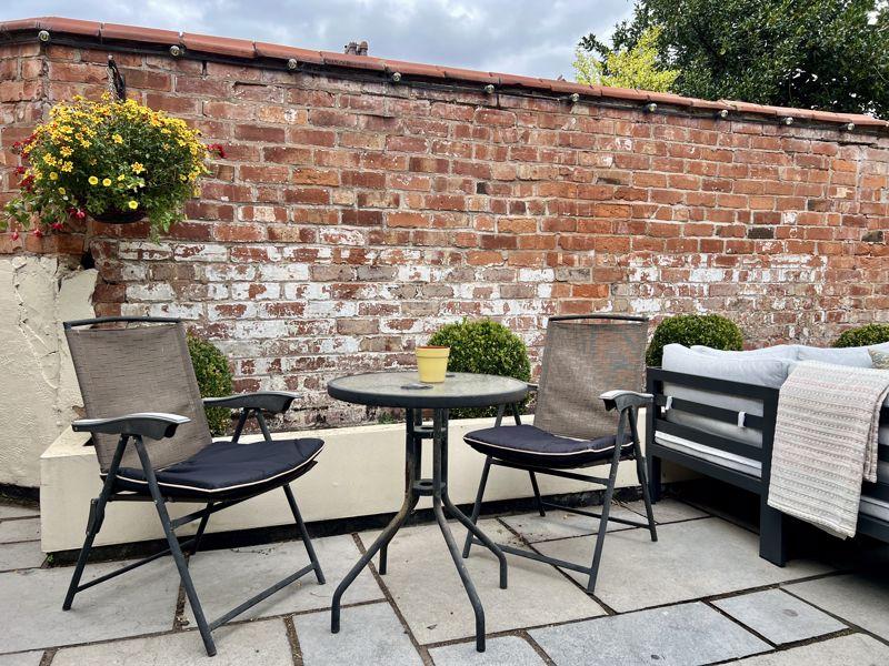Outside Table