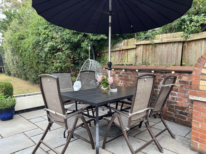 Table Outside