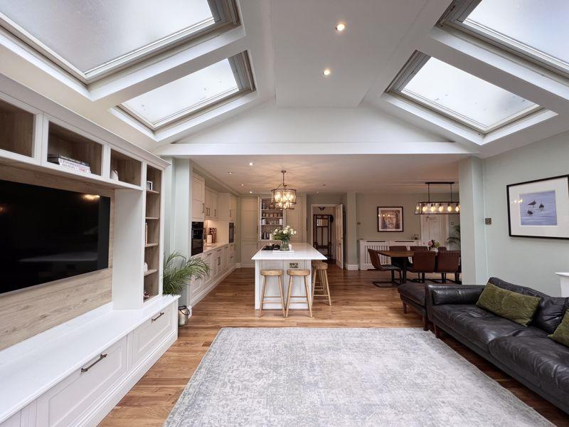 Open Plan