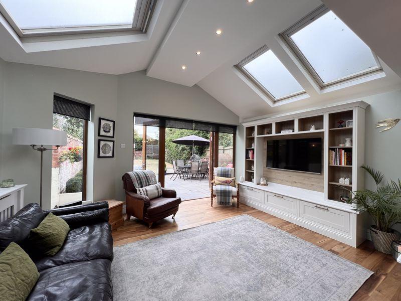 Open Plan Living...