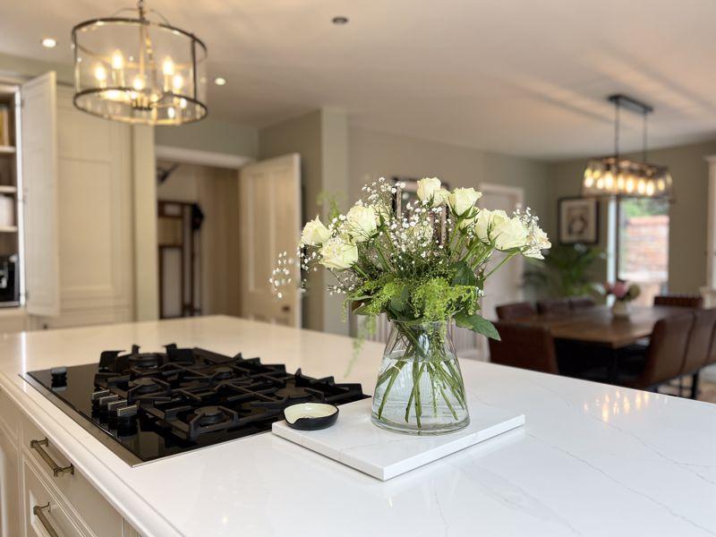 Flower Kitchen