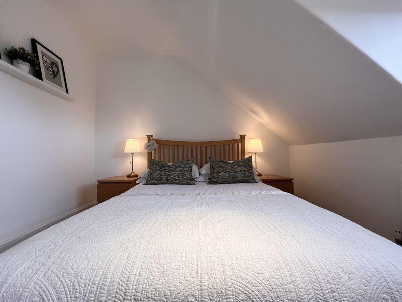 Top Floor Bedroom