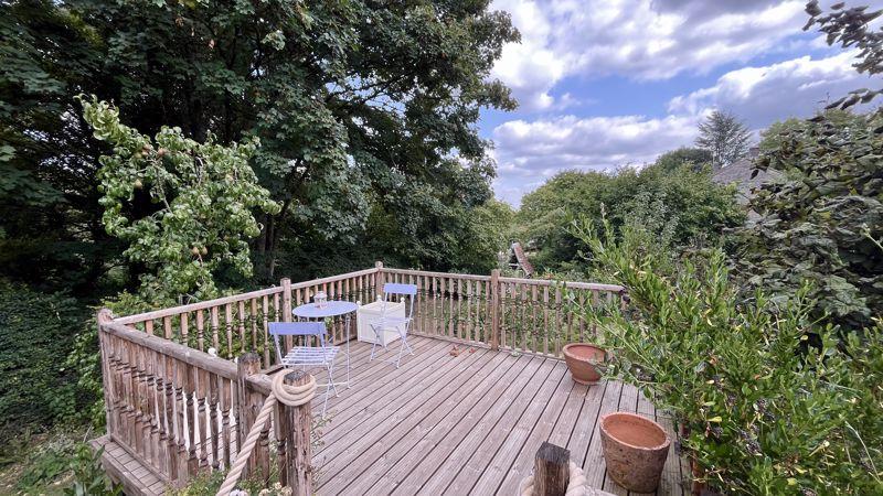 Decking Area