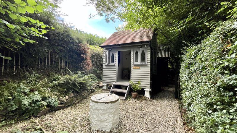 Summerhouse...