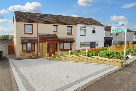 undefined, Nevis Crescent, Alloa FK10