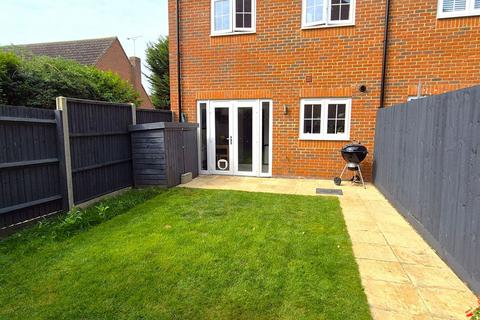 2 bedroom semi-detached house for sale, Parachute Grove, Henlow SG16