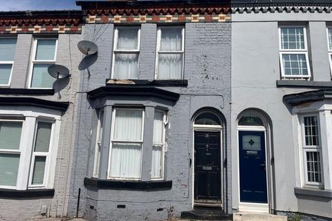 undefined, Daisy Street, Liverpool
