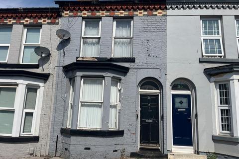 undefined, Daisy Street, Liverpool, L5