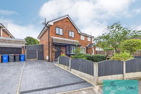 undefined, Peaknaze Close, Manchester M27