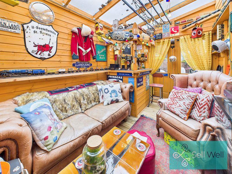 Garden Room