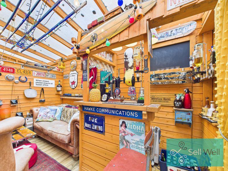 Garden Room