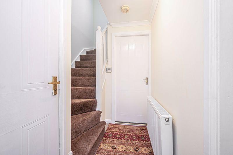 Hallway &amp; Staircase