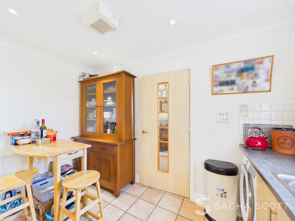 Kitchen / Breakfast Room