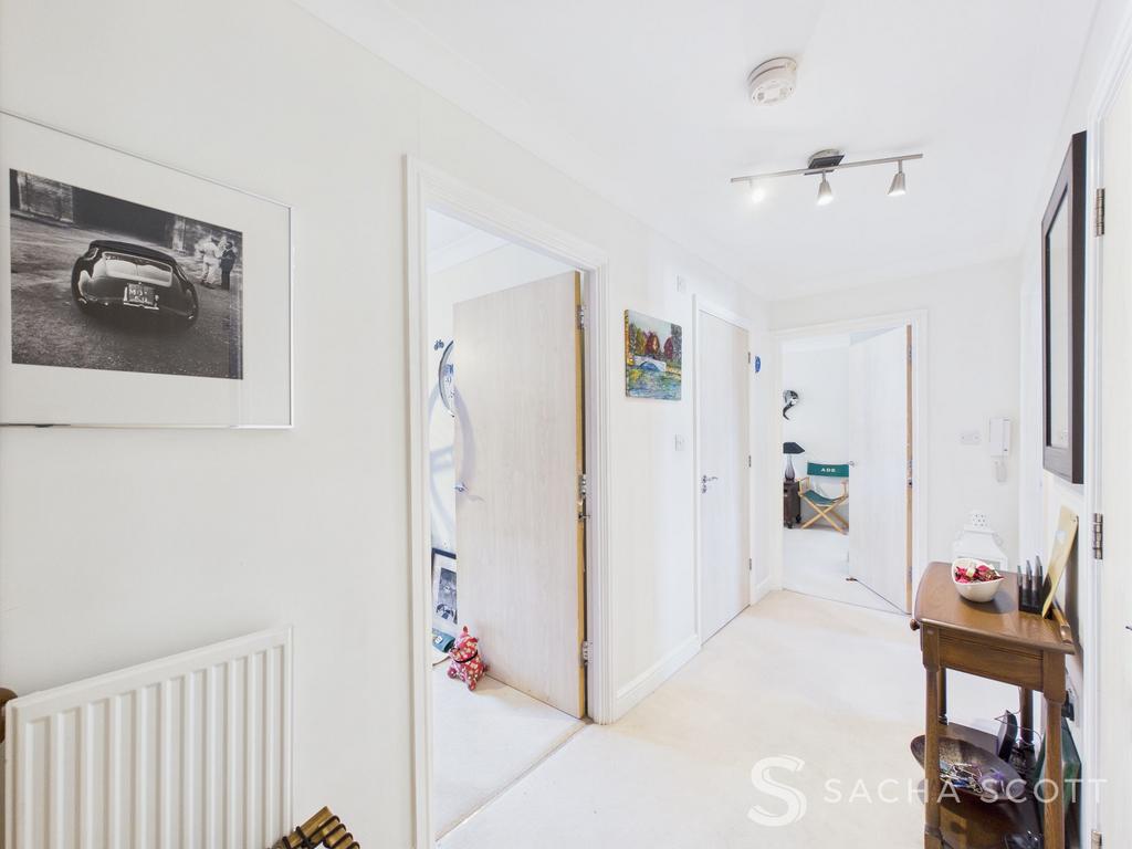 Hall &amp; Storage