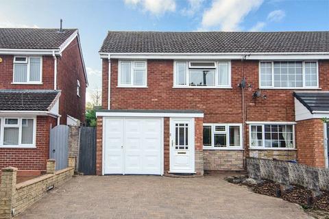 3 bedroom semi-detached house for sale, Portland Place, Cannock WS11