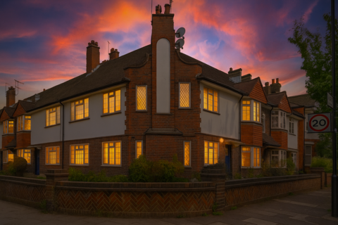 Flat 17, Windmill Court Windmill Road, London, W5 4DN