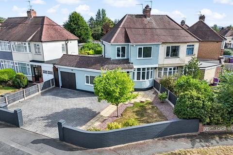 4 bedroom semi-detached house for sale, Blackburn Avenue, Wolverhampton WV6