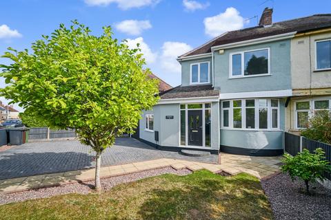 4 bedroom semi-detached house for sale, Blackburn Avenue, Wolverhampton WV6