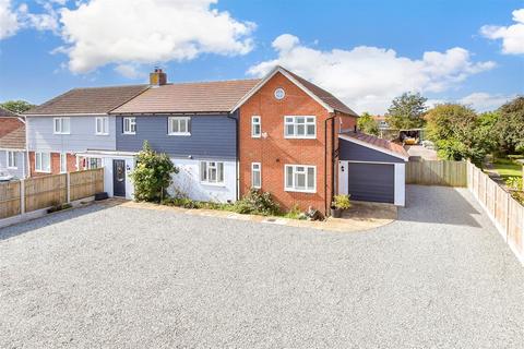 4 bedroom semi-detached house for sale, Palmbeach Avenue, Hythe CT21