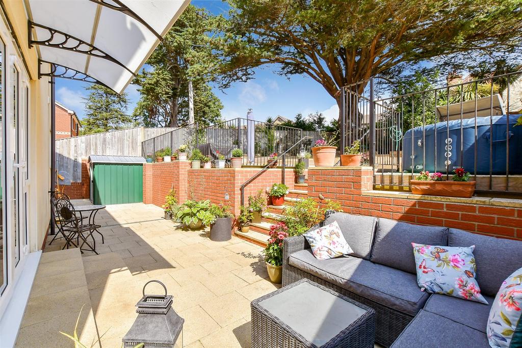 Patio / Decking
