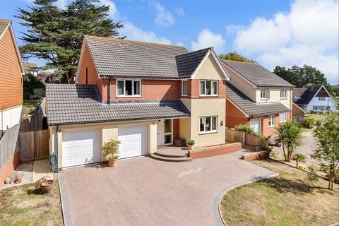5 bedroom detached house for sale, Hooke Close, Freshwater PO40