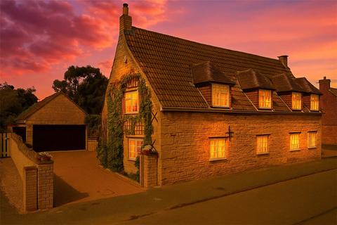 4 bedroom detached house for sale, West End, Langtoft, Peterborough, Lincolnshire, PE6