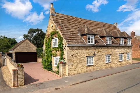 4 bedroom detached house for sale, West End, Langtoft, Peterborough, Lincolnshire, PE6