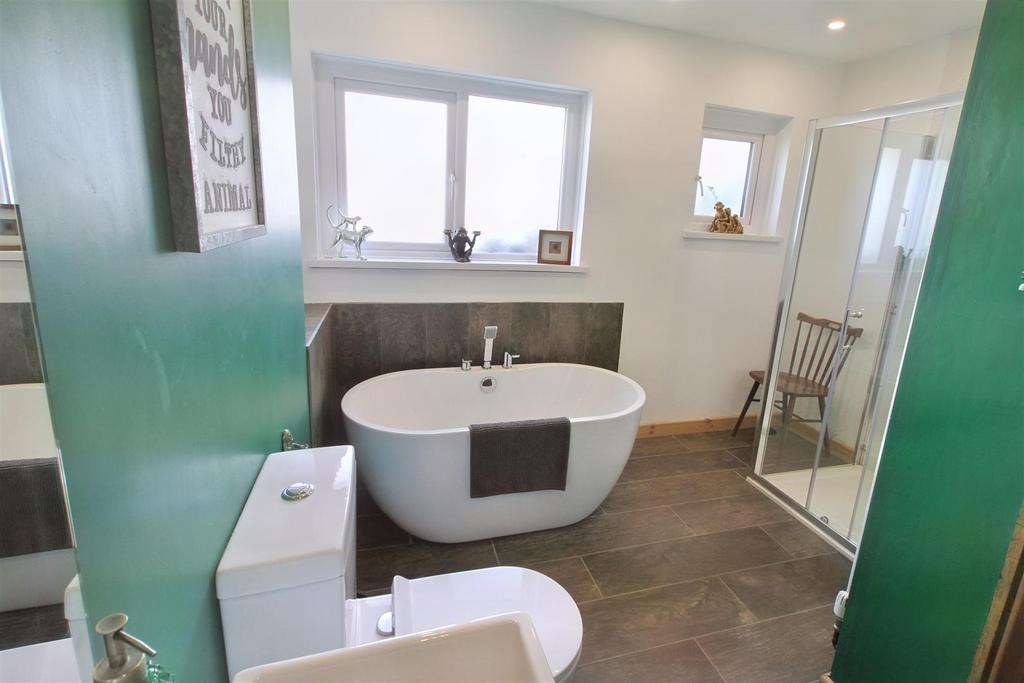 Downstairs Bathroom
