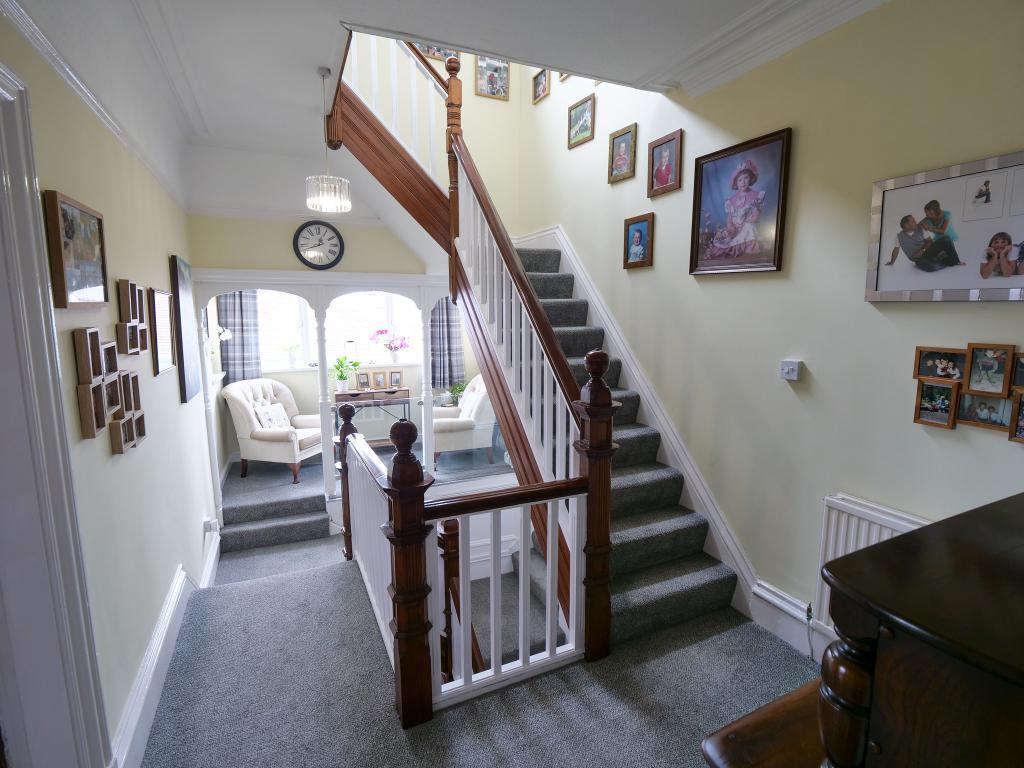 Second Floor Landing