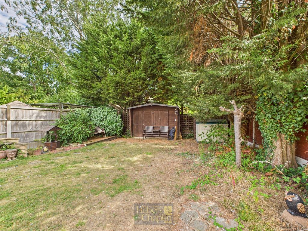 Garden/Shed