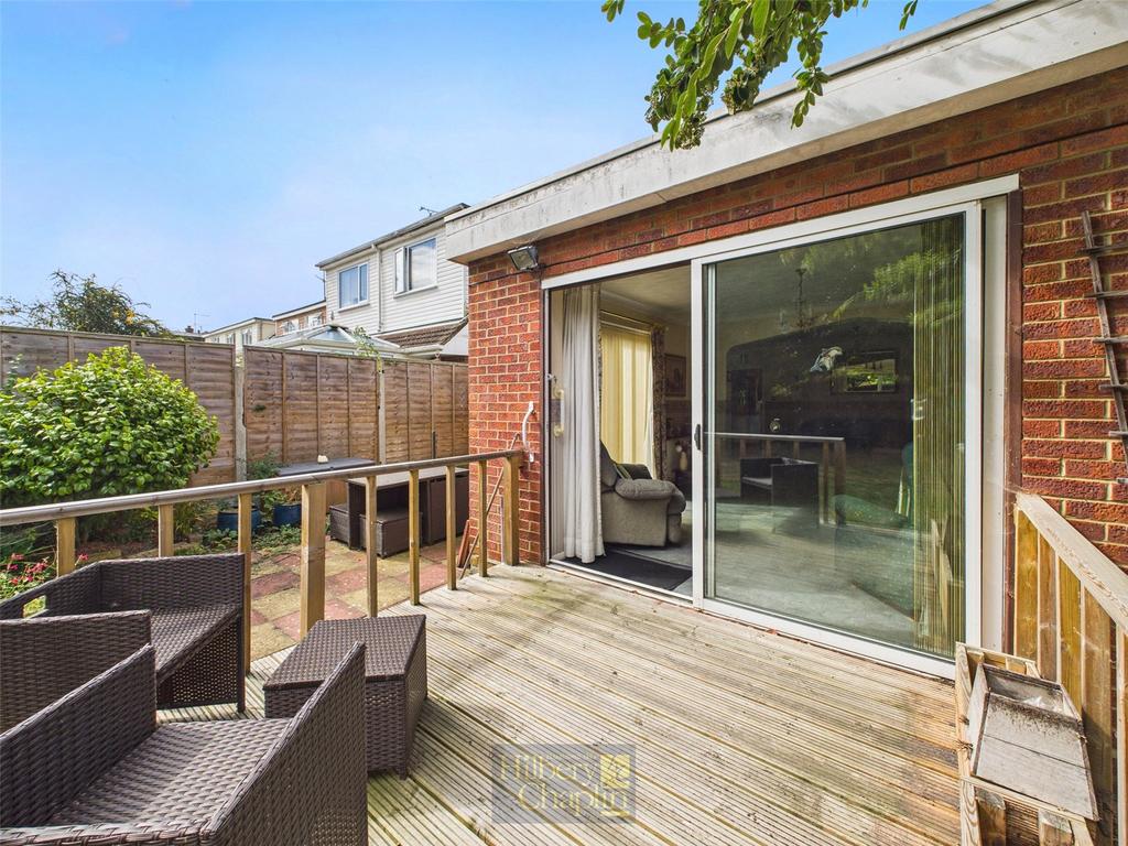 Decking